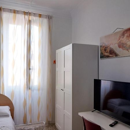 Hotel Lo Sguardo Sui Re Řím Exteriér fotografie