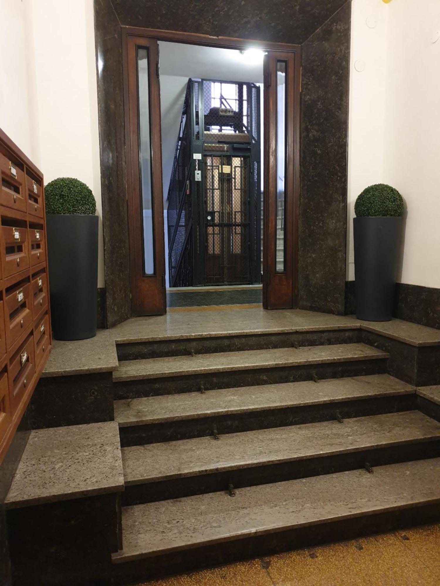 Hotel Lo Sguardo Sui Re Řím Exteriér fotografie