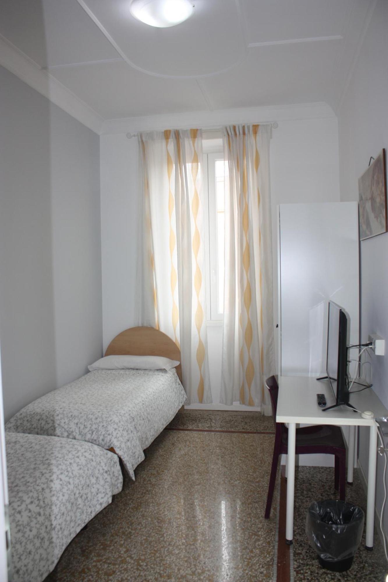 Hotel Lo Sguardo Sui Re Řím Exteriér fotografie