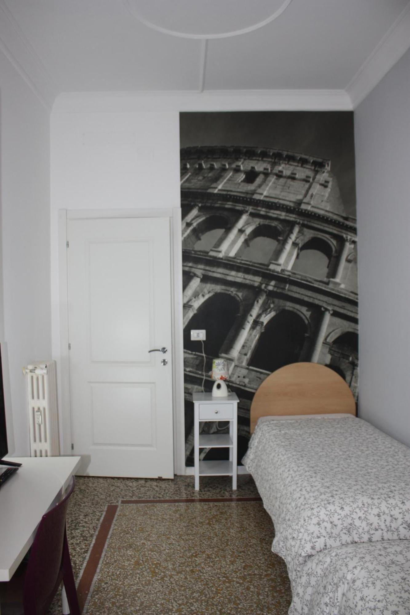 Hotel Lo Sguardo Sui Re Řím Exteriér fotografie