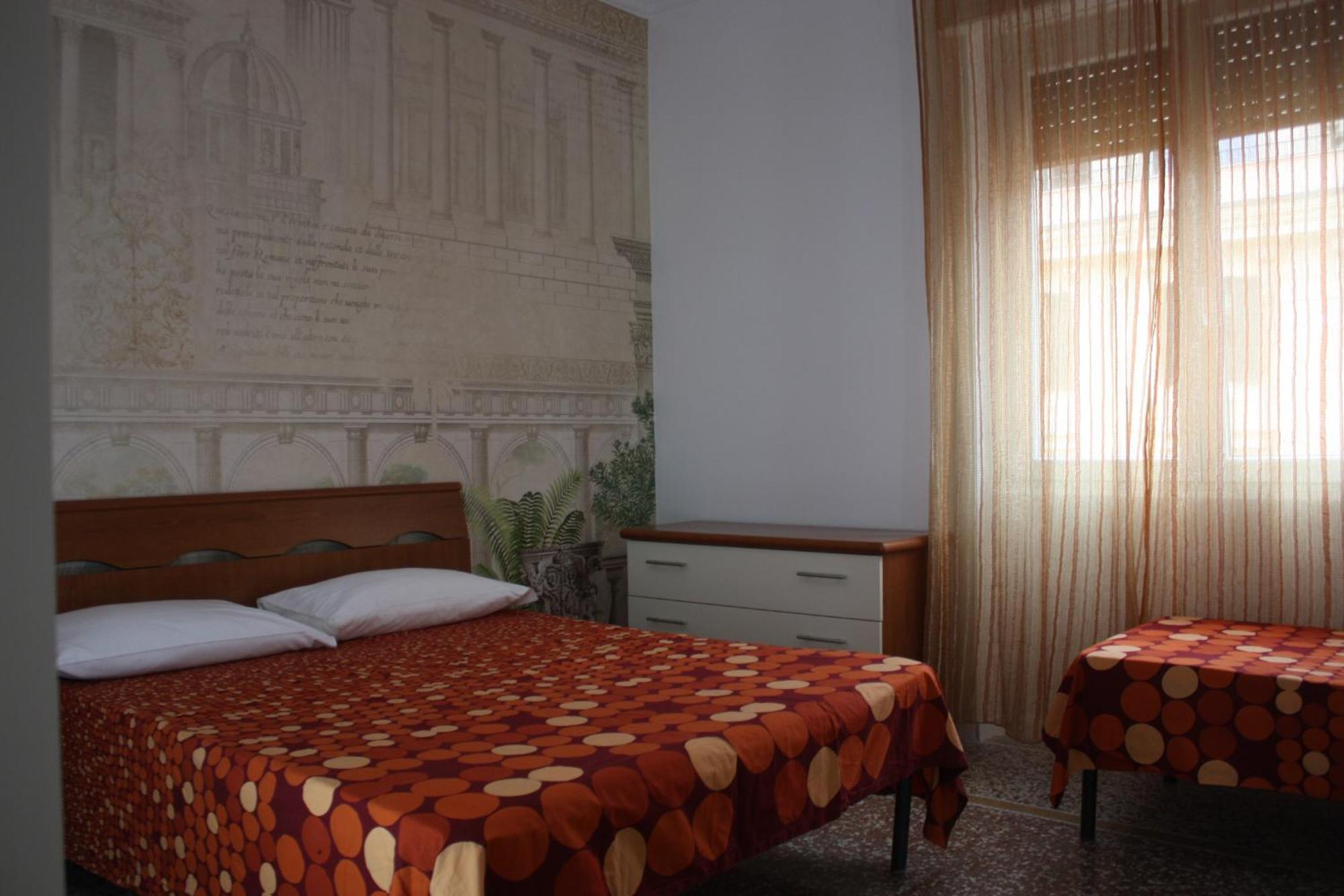 Hotel Lo Sguardo Sui Re Řím Exteriér fotografie