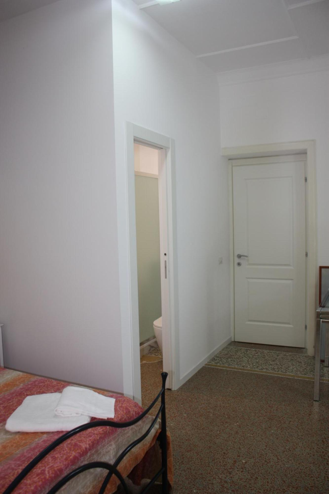 Hotel Lo Sguardo Sui Re Řím Exteriér fotografie