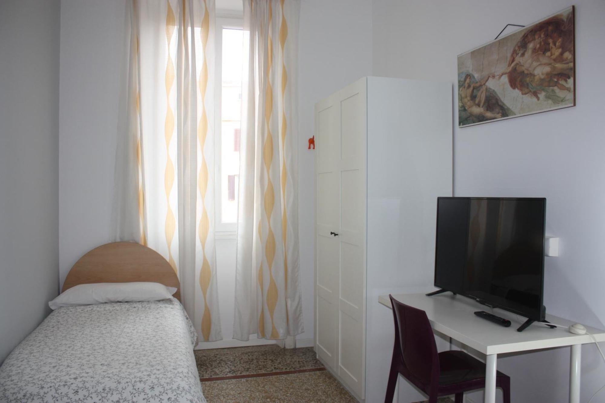Hotel Lo Sguardo Sui Re Řím Exteriér fotografie