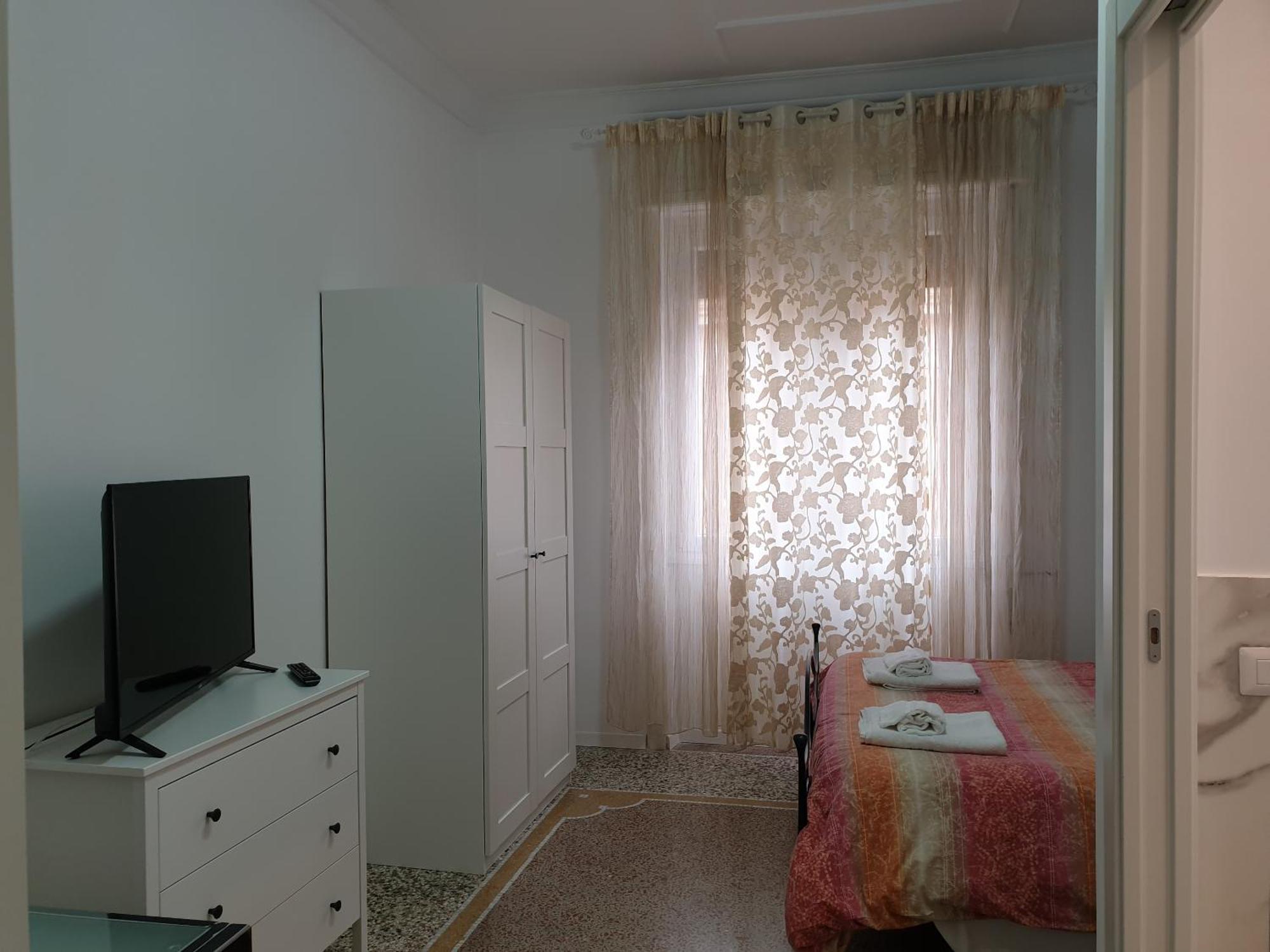 Hotel Lo Sguardo Sui Re Řím Pokoj fotografie