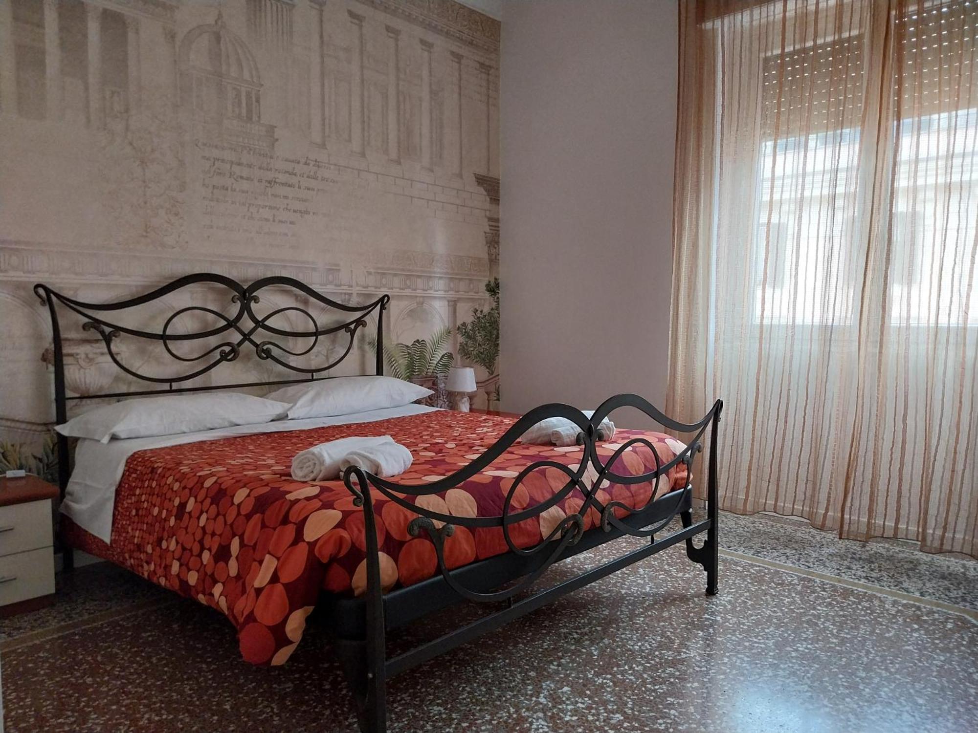 Hotel Lo Sguardo Sui Re Řím Exteriér fotografie