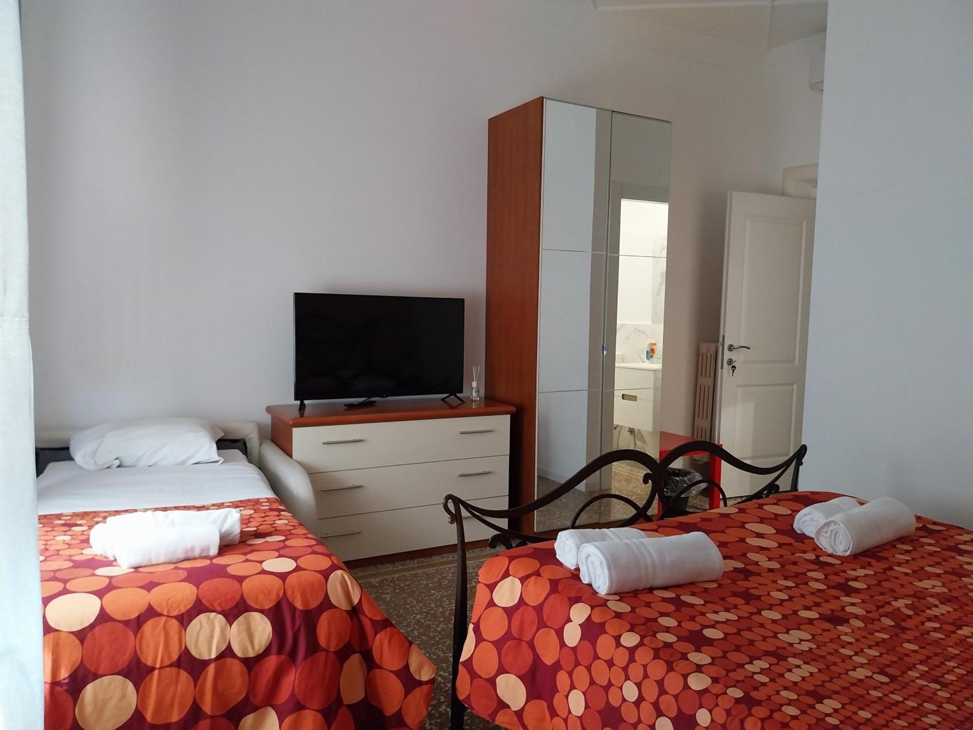 Hotel Lo Sguardo Sui Re Řím Exteriér fotografie