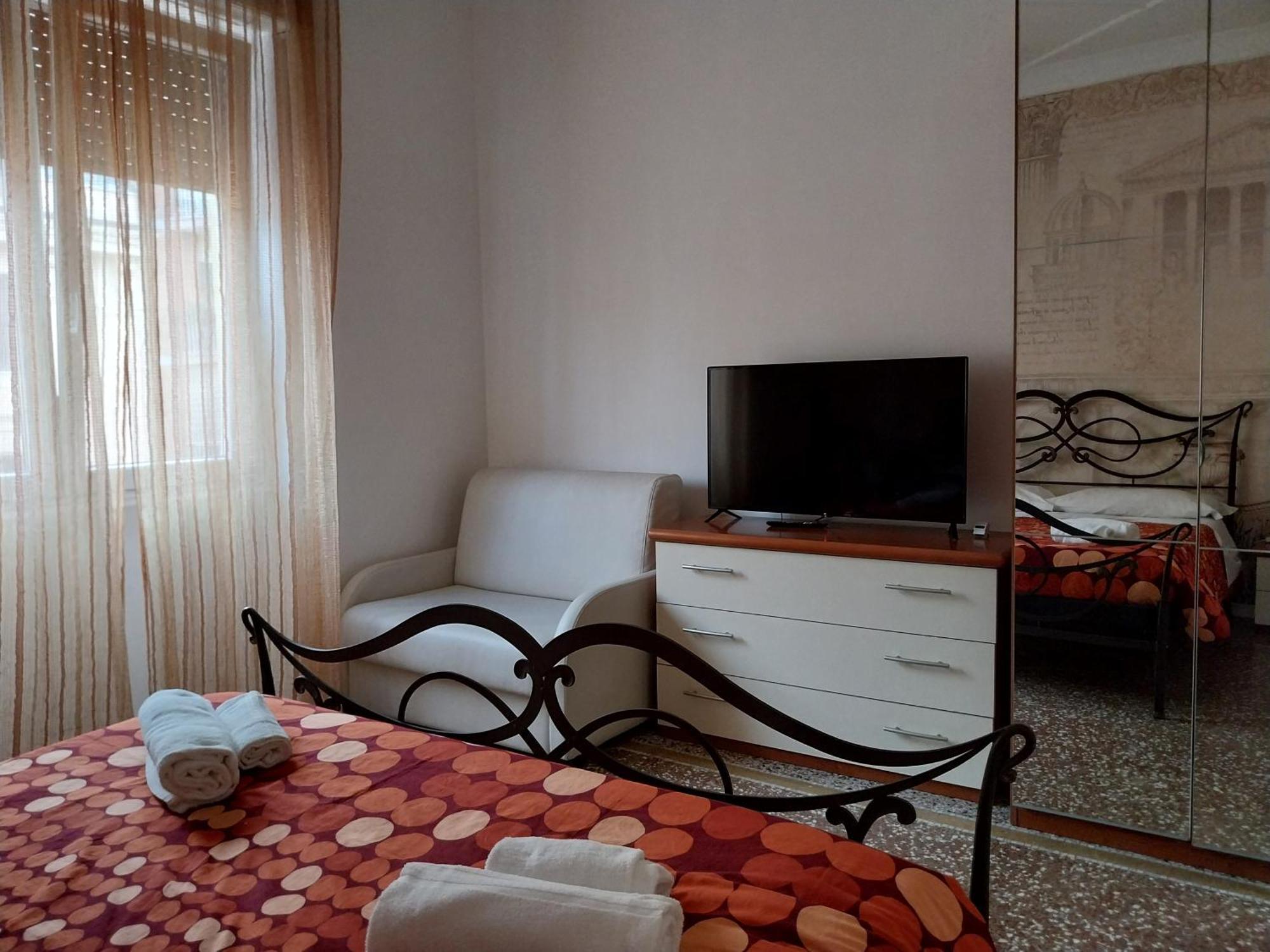 Hotel Lo Sguardo Sui Re Řím Exteriér fotografie